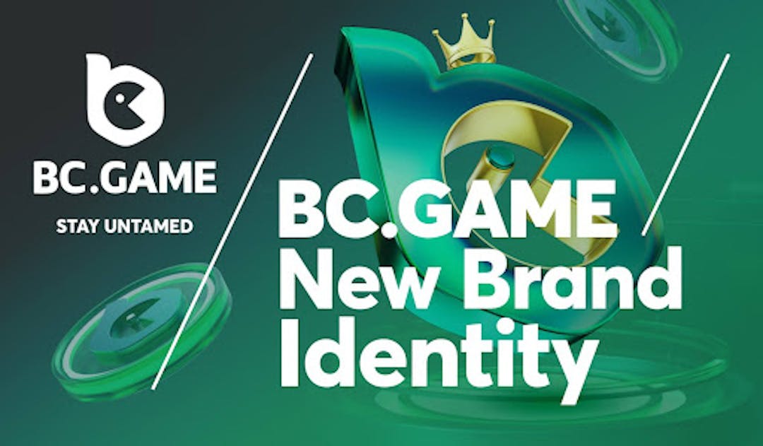 featured image - BC.GAME presenta una actualización de marca para mejorar su plataforma de iGaming