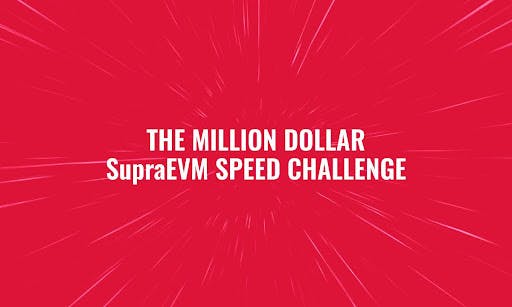 /coinbase-ventures-backed-supra-offers-$1m-bounty-to-beat-its-parallel-evm-execution-engine feature image
