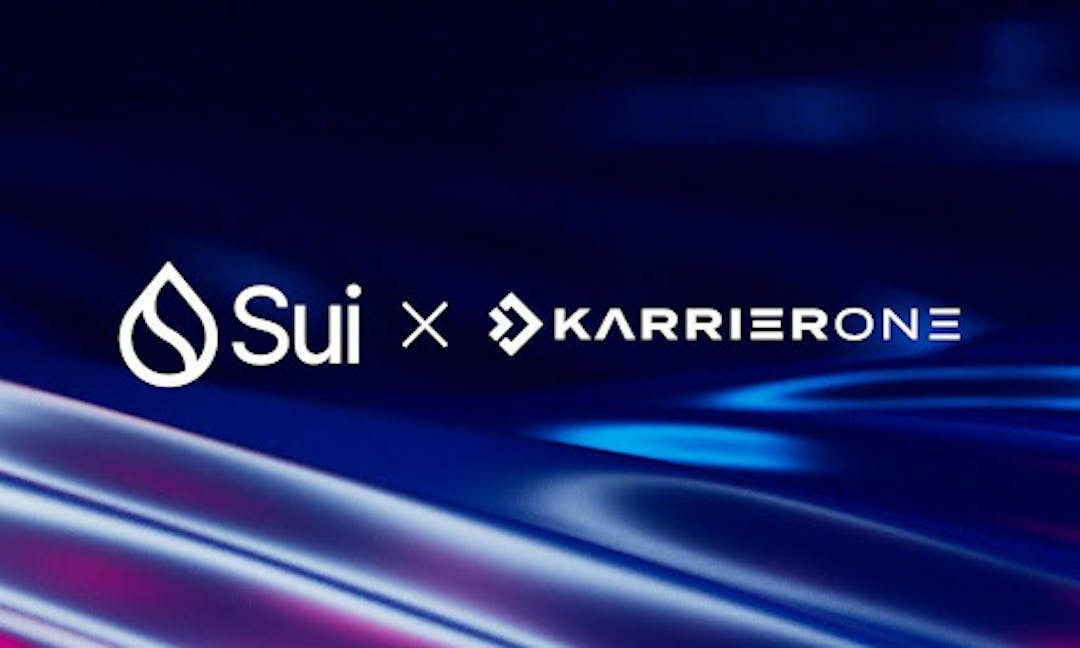 featured image - DePIN and DeWi Come To Sui In Groundbreaking Karrier One Partnership