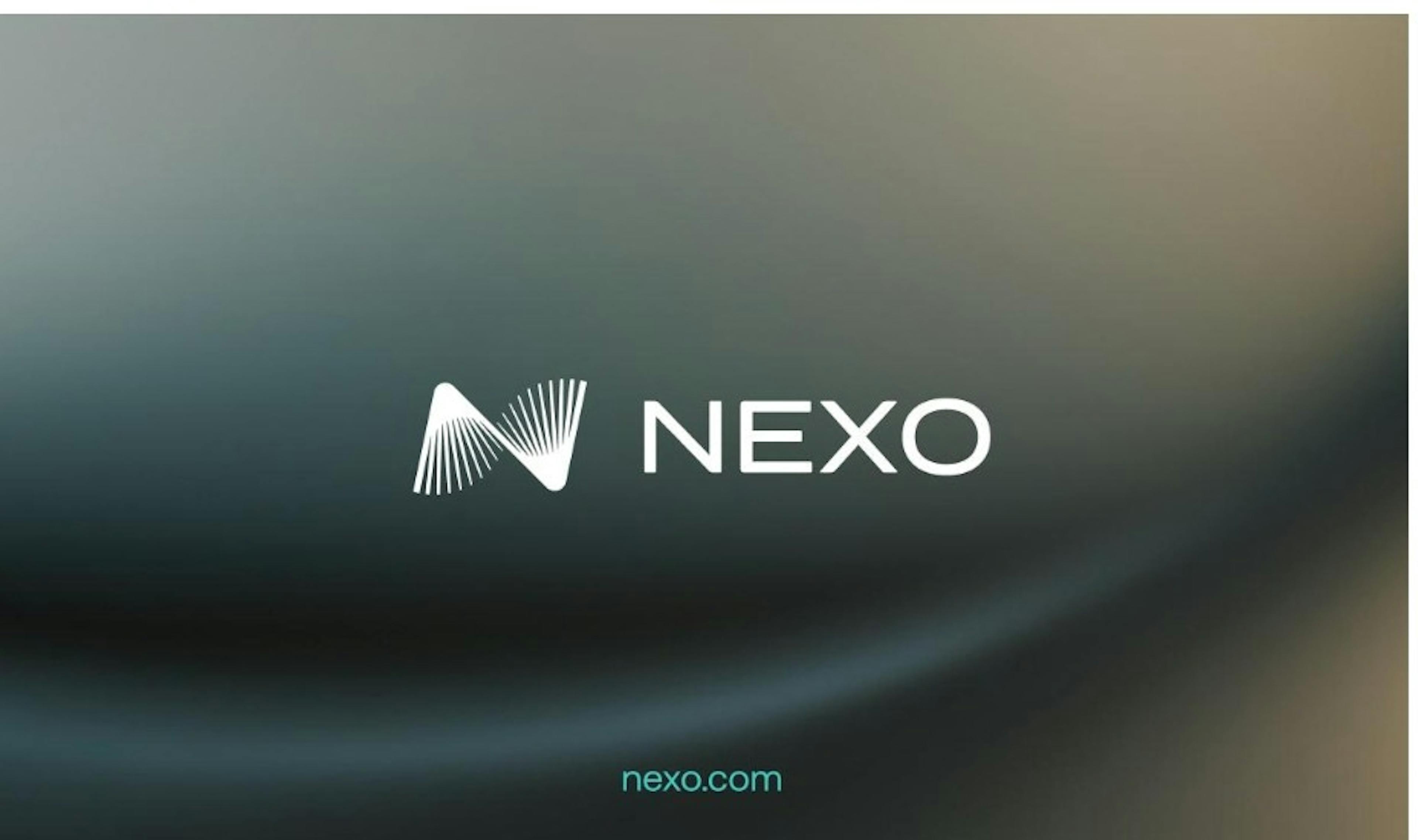 /nexo-unveils-strategic-rebrand-as-a-premier-digital-assets-wealth-platform feature image