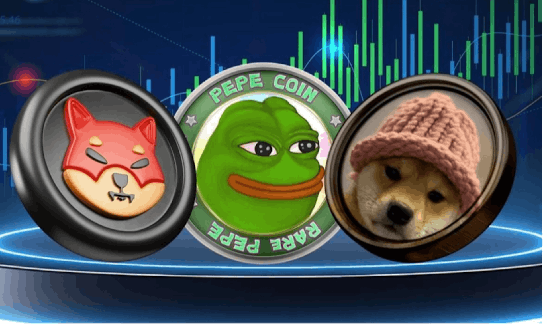 featured image - Pepeto’s $600K Presale Highlights Vision For Supporting Memecoins Ahead Of 2025