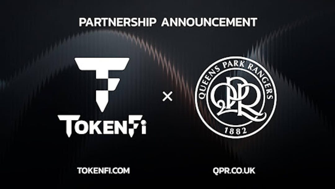 featured image - Queens Park Rangers và TokenFi công bố hợp tác mới