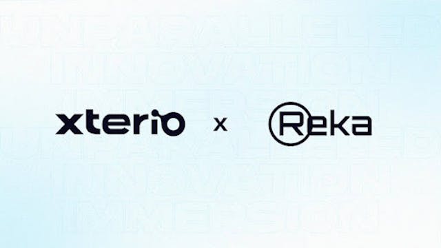 /xterio-partners-with-reka-to-build-emotionally-intelligent-ai-agents-for-gaming-and-beyond feature image