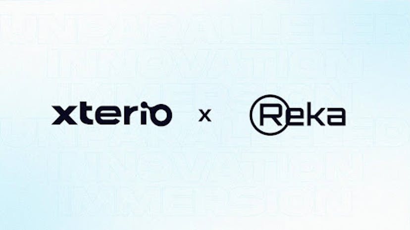 /xterio-partners-with-reka-to-build-emotionally-intelligent-ai-agents-for-gaming-and-beyond feature image