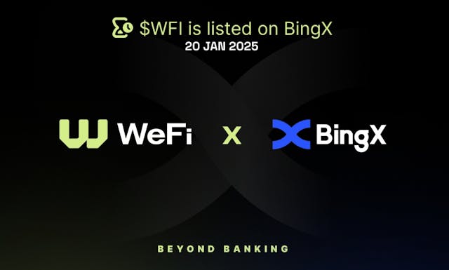 /wefi-expands-global-reach-with-wfi-token-listing-on-bingx feature image