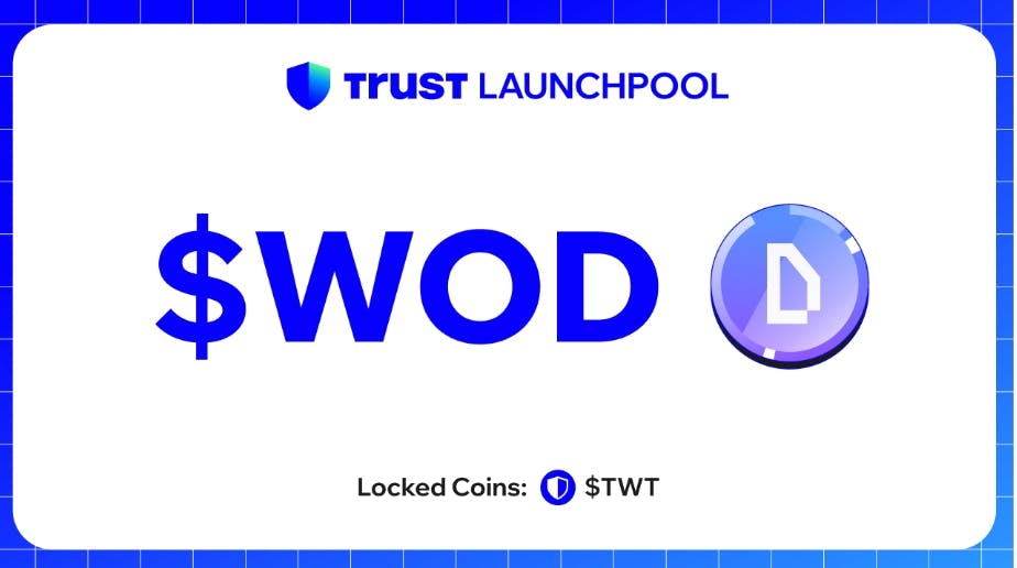 Trust Wallet Introduces World Of Dypians (WOD) On Trust Wallet Launchpool