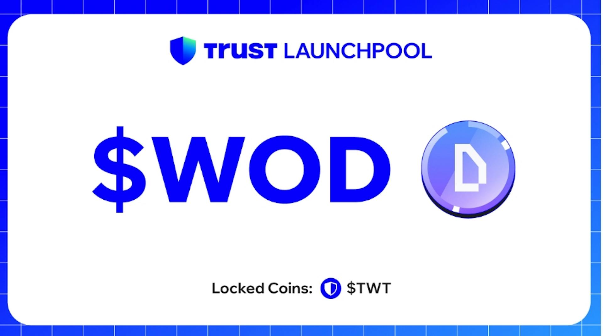 featured image - Trust Wallet Introduces World Of Dypians (WOD) On Trust Wallet Launchpool