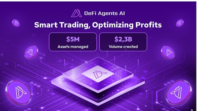 /defi-agents-ai-secures-$12m-to-drive-innovation-in-ai-powered-decentralized-finance feature image