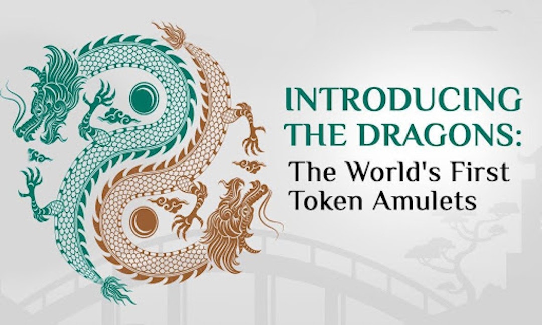 featured image - Unveiling The Dragons: The World's First Token Amulets