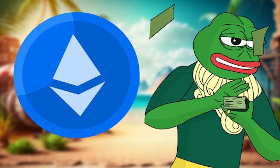 featured image - Ethereum Breaks $3600 As Pepeto Presale Surges Past $5,700,000