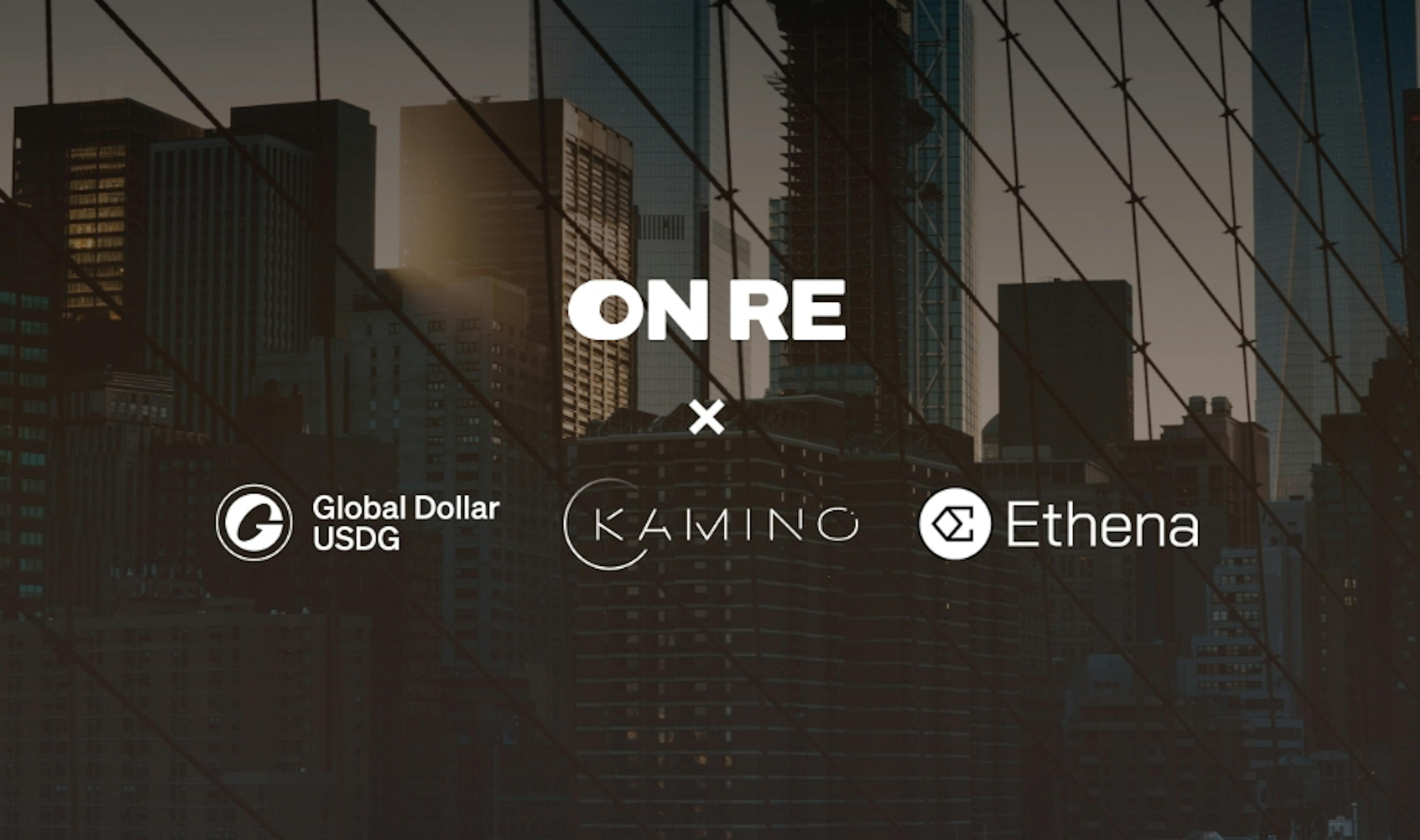 ONyc Launches On Kamino, Unlocking Real-World Yield And Collateral Utility In Solana DeFi