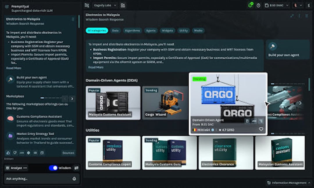 featured image - RoboCorp.co Debuts The First Search Engine That Converts Human Data & Expertise Into Crypto Income