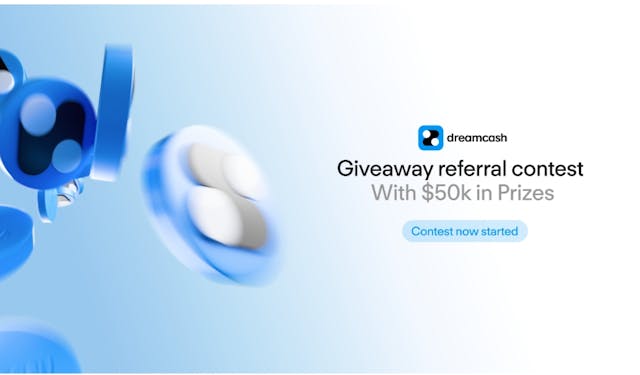 /dreamcash-celebrates-100000-waitlist-signups-with-exclusive-$50k-giveaway-series feature image