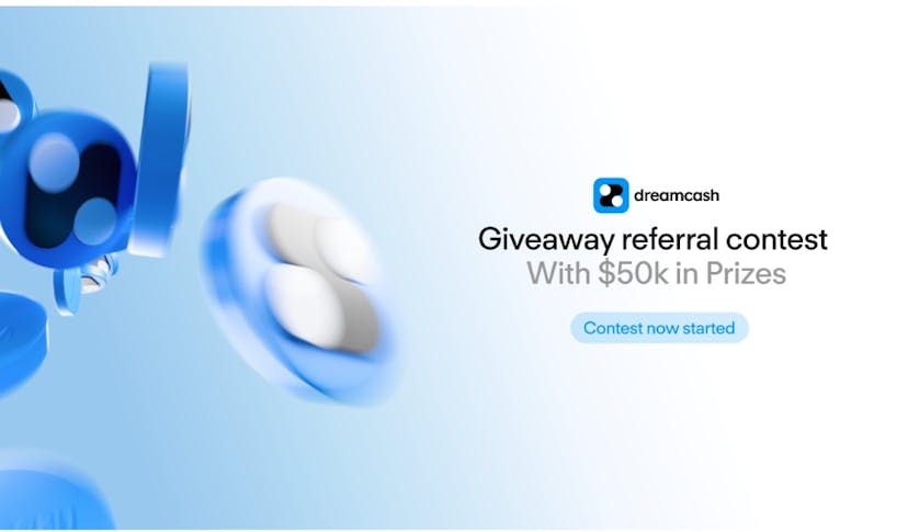 /dreamcash-celebrates-100000-waitlist-signups-with-exclusive-$50k-giveaway-series feature image