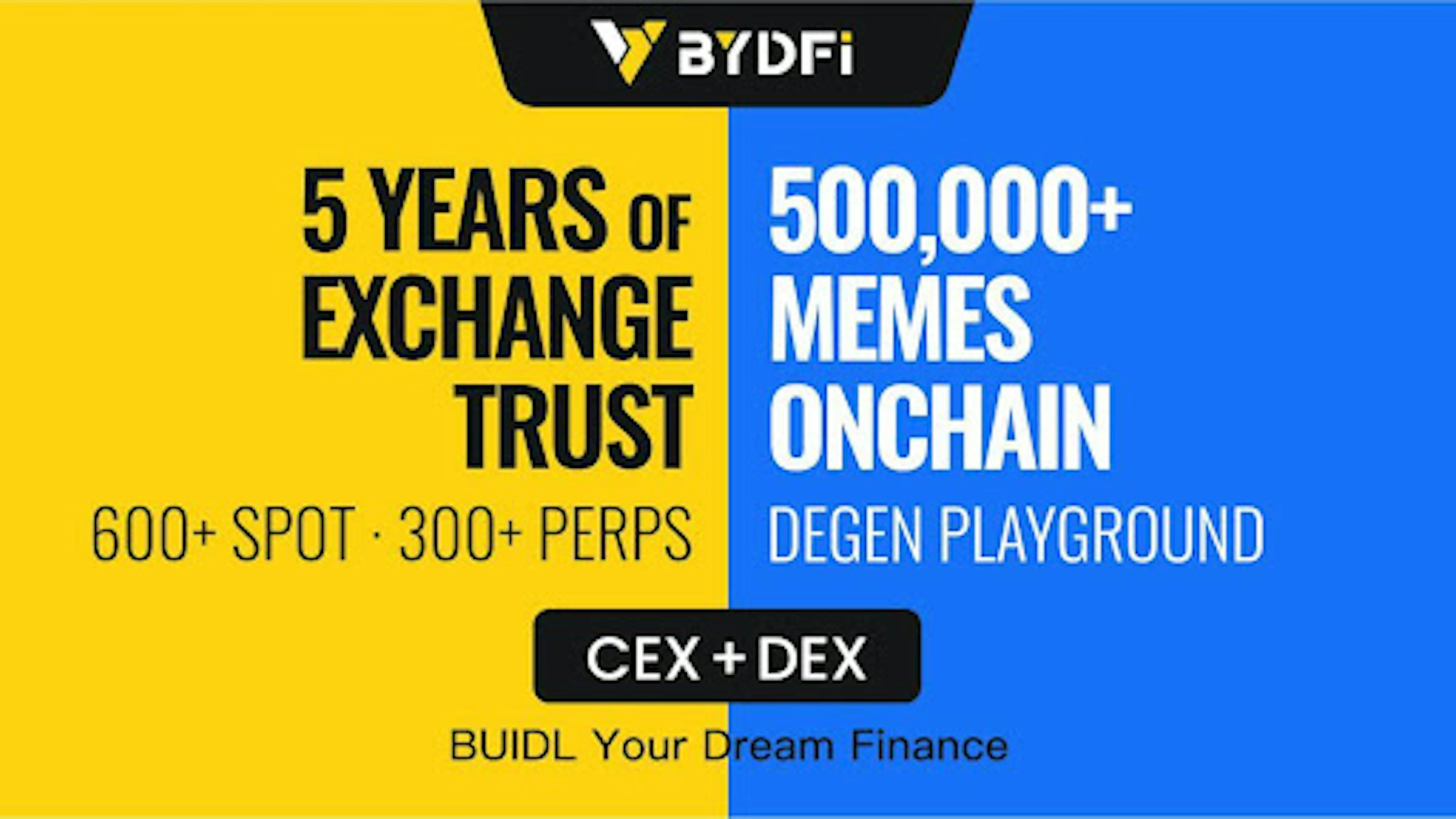/bydfi-officially-launches-on-chain-trading-tool-moonx-ushering-in-the-era-of-cex-dex-dual-engines feature image