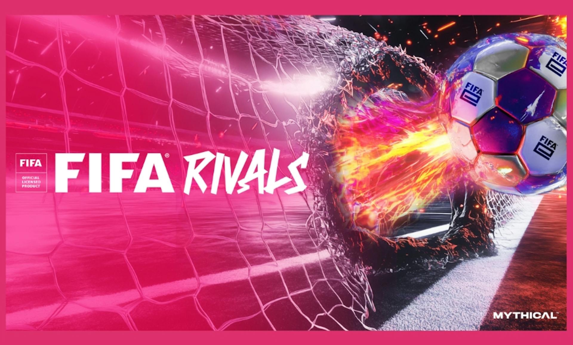 featured image - FIFA Rivals Launches Worldwide, Bringing Non-Simulation Arcade Football Action To Mobile Devices