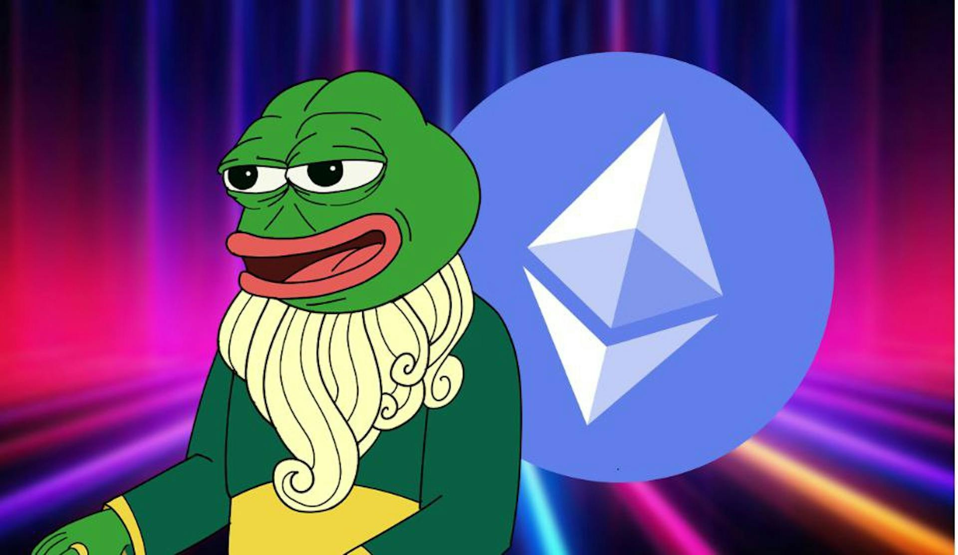 featured image - Ethereum Based Meme Coin PEPETO Surpasses $5.5M In Presale