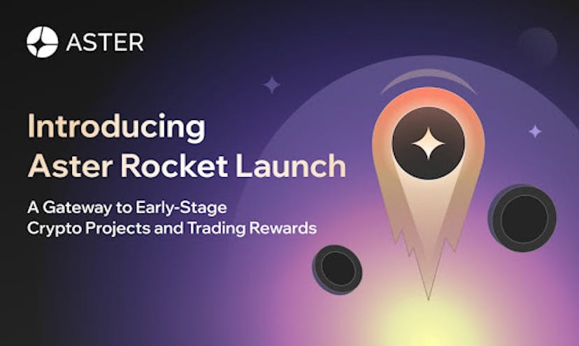 /aster-unveils-rocket-launch-a-gateway-to-early-stage-crypto-projects-and-trading-rewards feature image