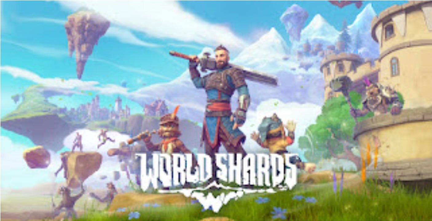 featured image - Lowkick Studio lancia $SHARDS token su Top Tier exchanges per WorldShards MMORPG