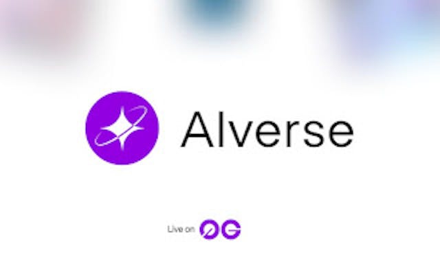featured image - AIverse Announces iNFT Marketplace Launch On 0G With Exclusive Access For One Gravity Holders