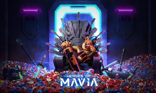 /heroes-of-mavia-launches-anticipated-game-on-ios-and-android-with-exclusive-mavia-airdrop-program feature image
