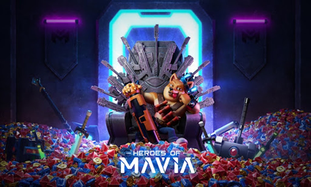 featured image - Heroes Of Mavia Launches Anticipated Game On iOS And Android With Exclusive Mavia Airdrop Program