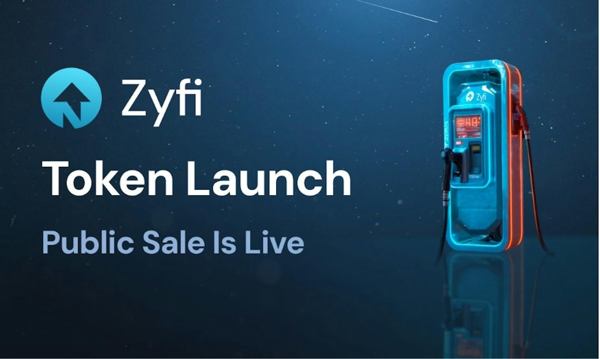 featured image - Zyfi anuncia o lançamento de sua venda pública para todos os crentes em abstração de contas nativas