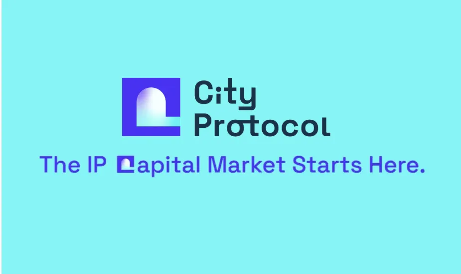 featured image - On-Chain Cultural Assets: Decoding City Protocol’s IP Capital Market.