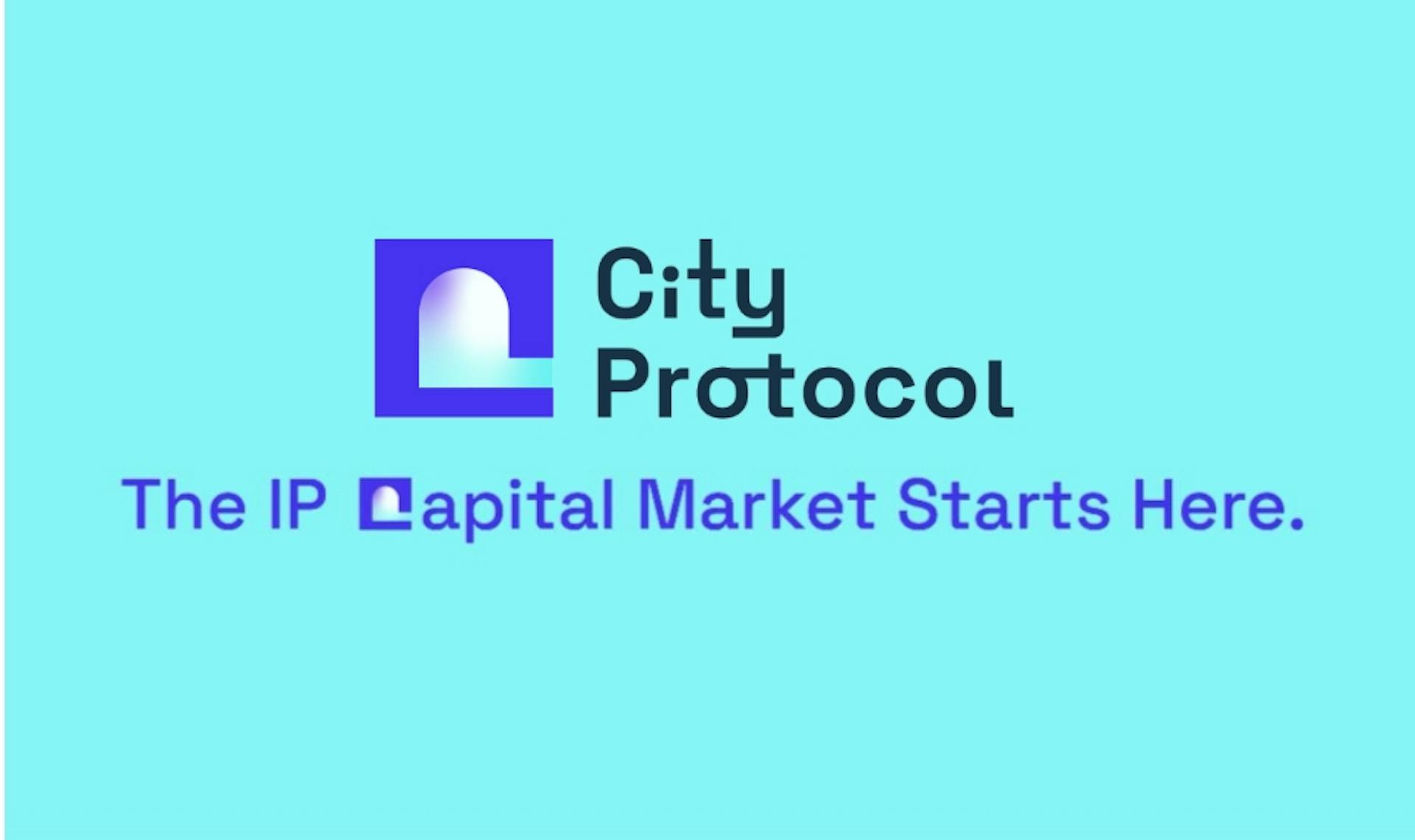 featured image - On-Chain Cultural Assets: Decoding City Protocol’s IP Capital Market