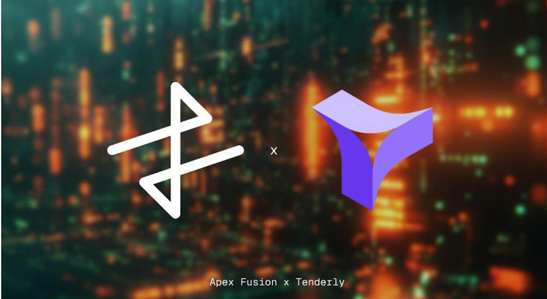 featured image - Apex Fusion Strengthens EVM Ecosystem With Nexus And Tenderly Partnership