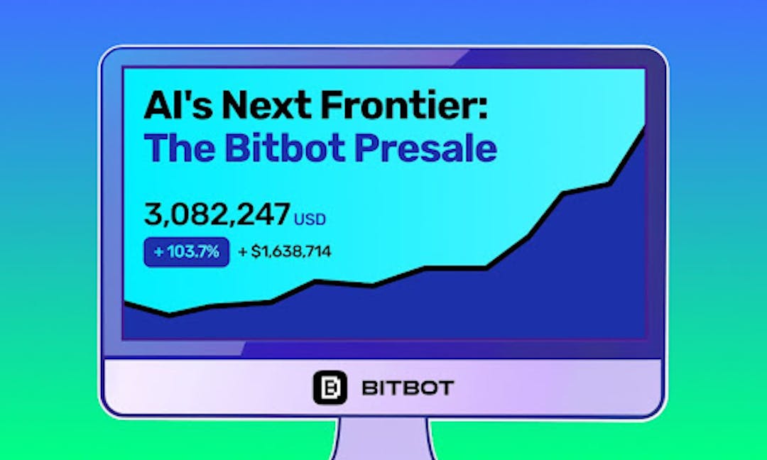 featured image - Bitbot's Presale Passes $3M After AI Development Update