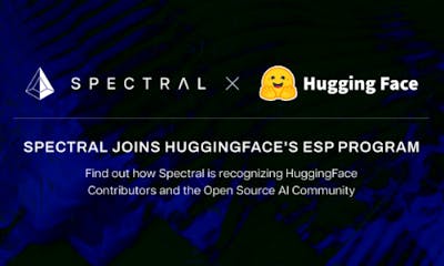 /tr/Spectral-Labs,-onchain-x-açık-kaynak-yapay-zeka-topluluğunu-geliştiren-Hugging-Faces-esp-programına-katılıyor feature image
