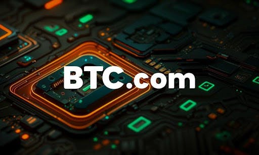 BTC.COM Reshapes To Open-Source Computing Power Platform