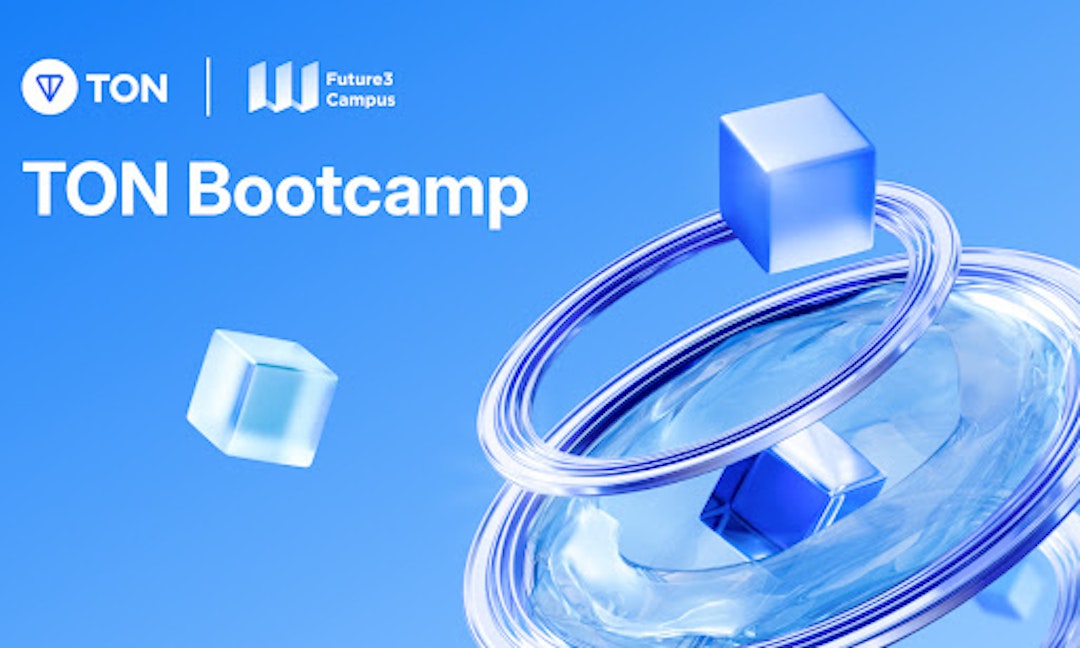 featured image - Future3 Campus And TON Foundation Announce Bootcamp For Mini-App Builders In TON's Ecosystem