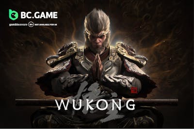 /bcgame-launches-wukong-slot-game-now-playable-with-crypto feature image