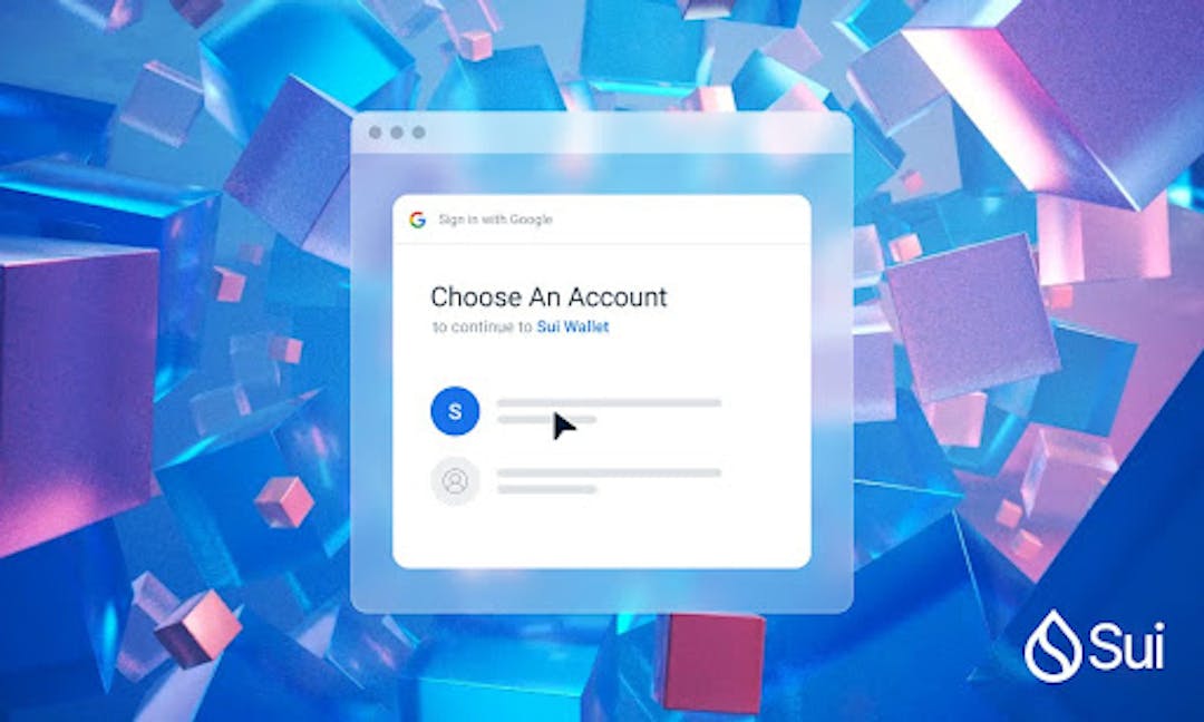 featured image - 10 Decentralized Applications Integrate Sui’s Groundbreaking zkLogin Google Authentication