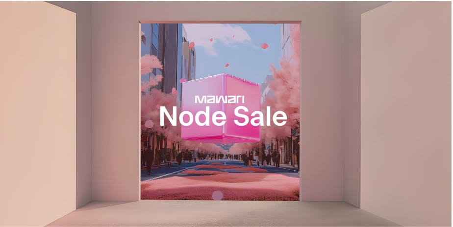 Mawari Announces Node Sale To Bring Immersive Content To The World