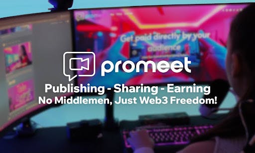 Promeet Raises $3.1M In Pre-Seed Funding To Transform Creator Monetization