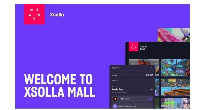 «Иксолла» создает торговый центр — онлайн-центр для видеоигр