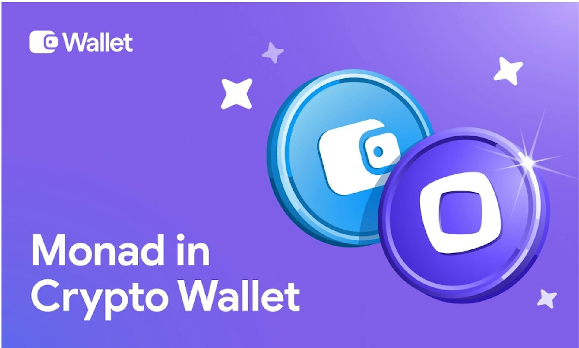 featured image - Wallet in Telegram Lists Monad, Enabling Telegram TGE Trading & Expanding MON Distribution