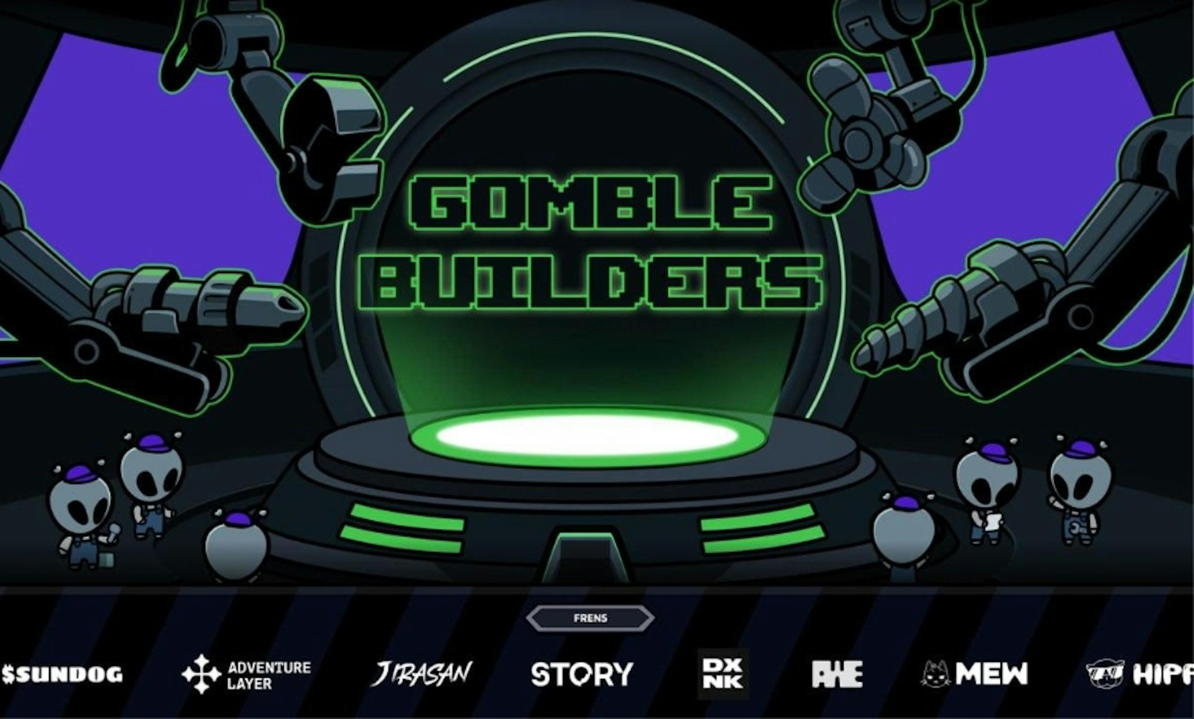 /gomble-games-launches-gomble-builders-a-web3-game-creation-platform-for-communities-and-the-masses feature image