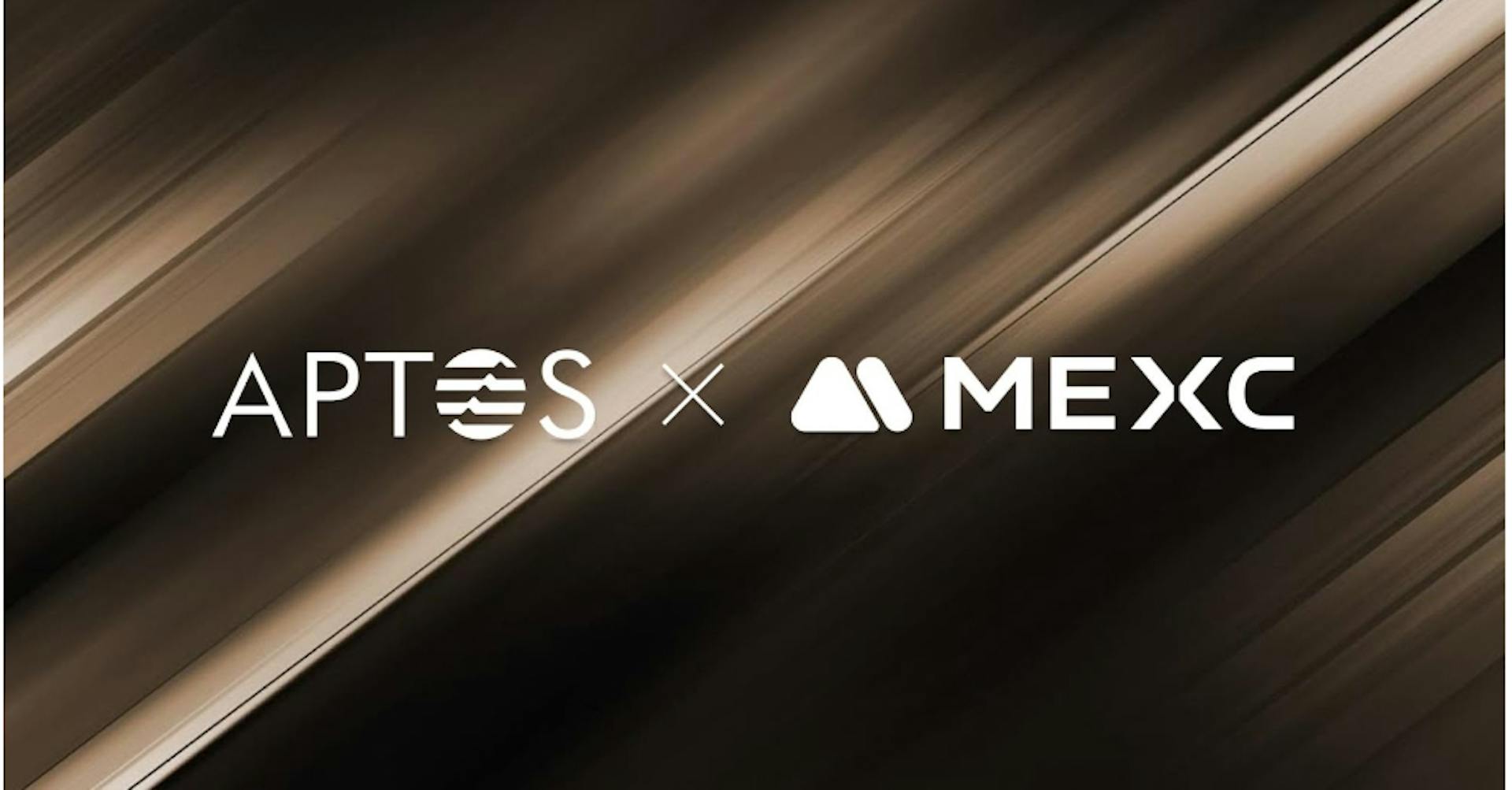 featured image - MEXC s'associe à Aptos pour lancer des événements dotés d'une cagnotte de 1,5 million USDT