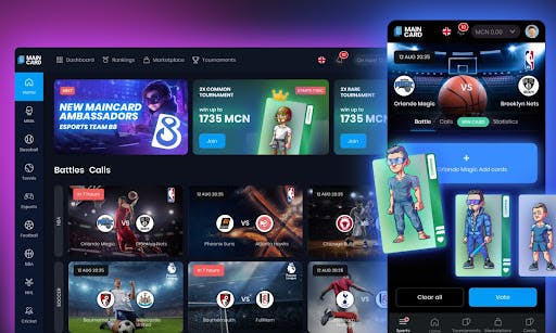 /web3-sports-fantasy-manager-maincardio-is-breaking-into-esports-with-big-name-partnerships feature image