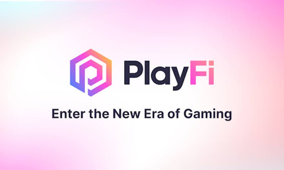 featured image - PlayFi Partners With Four Industry Leaders To Enhance Gaming Innovation Through AI And Web3