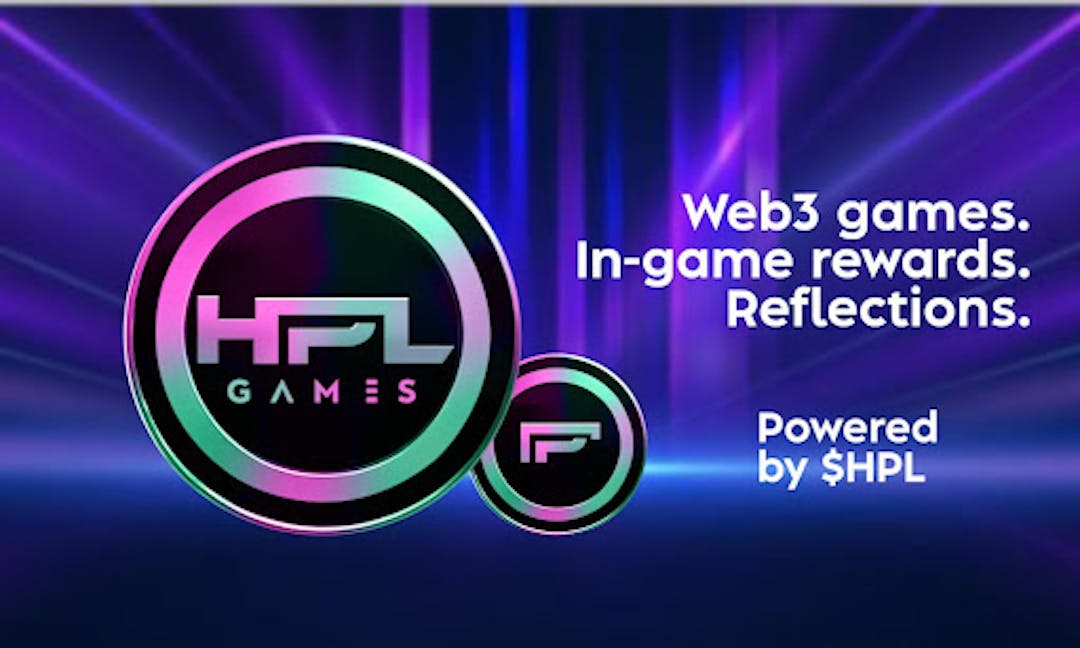 featured image - HPL Games: Pioneering The Future Of Mobile Gaming With Blockchain Integration