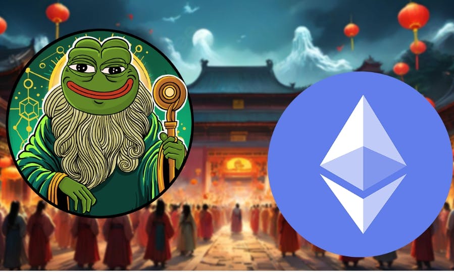 featured image - Ethereum-Based Meme Coin 'Pepeto' vicino alla fase 9, solleva oltre $ 6,09M In Presale