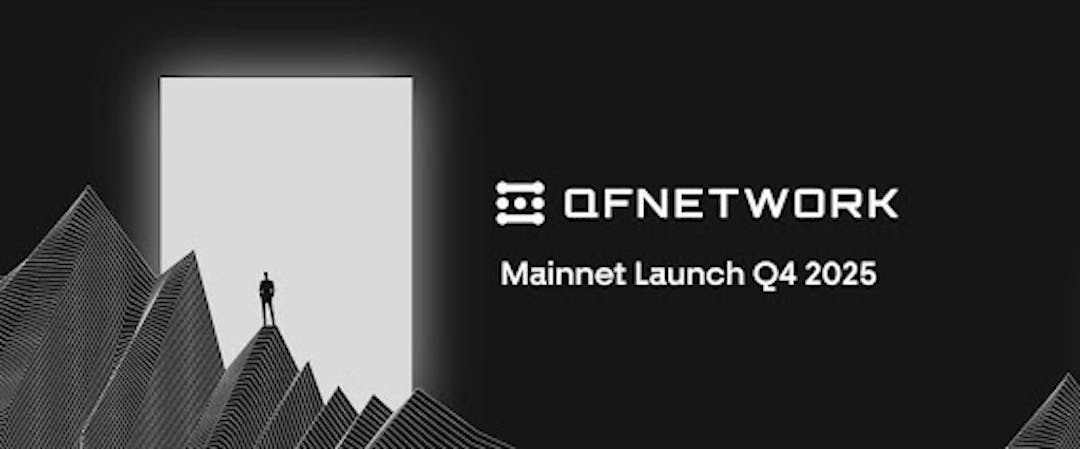 featured image - QF شبکې تصدیق کوي Q4 2025 Mainnet لخوا د Layer-1 Blockchain کړنو ته رسیږي