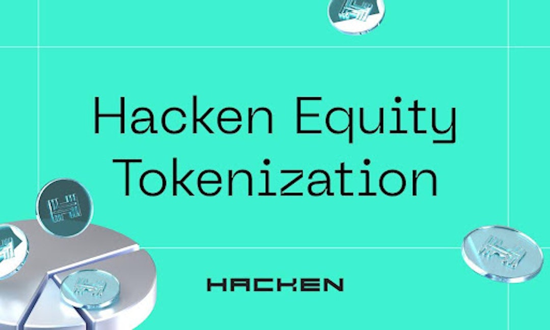 featured image - Hacken Tokenizes Its Equity, HAI Token Holders Can Become Shareholders