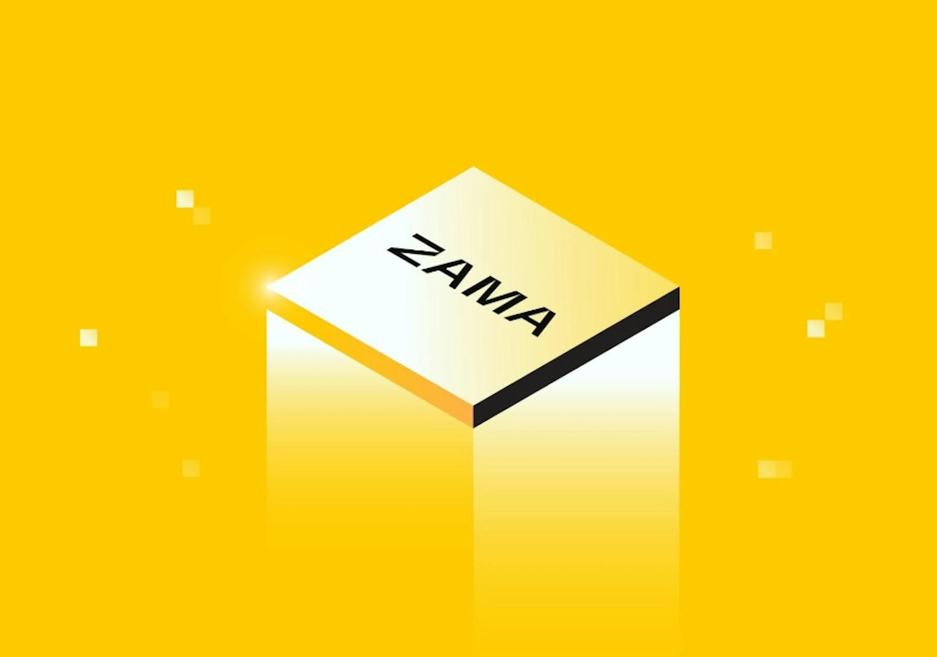 featured image - Zama Raises $57M In Series B To Bring End-to-End Encryption To Public Blockchains