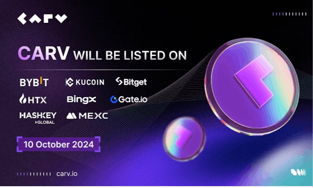 /carv-launches-$carv-token-empowering-data-ownership-and-value-generation-in-gaming-and-ai feature image